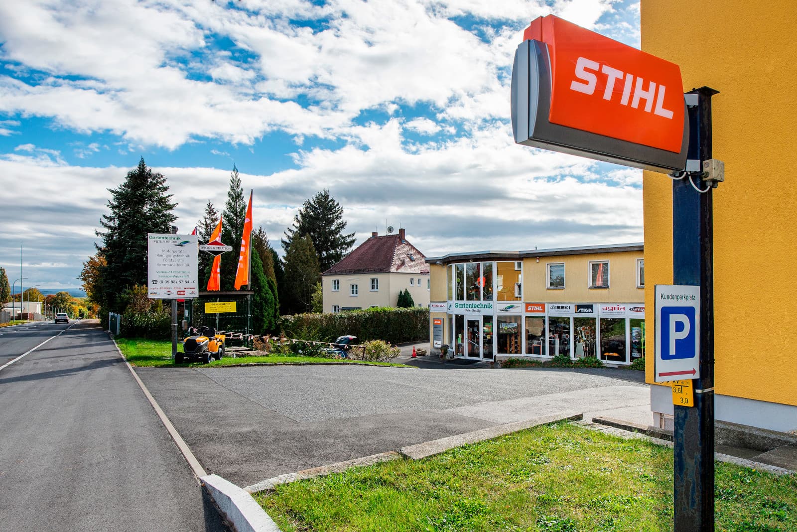 Unser Ladengeschäft